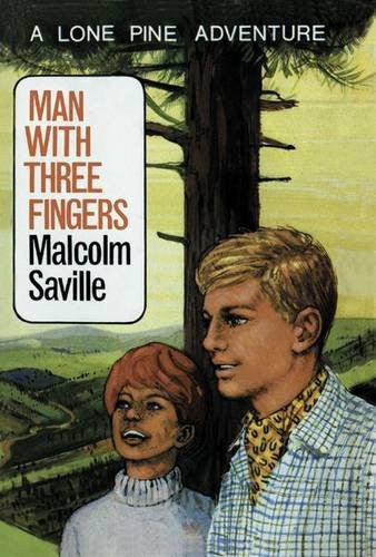 Man With Three Fingers (Lone Pine)