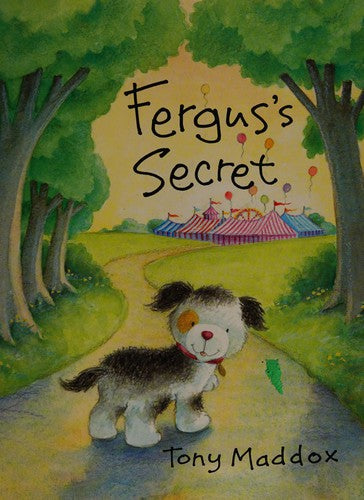 Fergus'S Secret