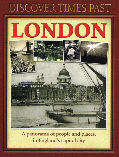 Discover Times Past London (Discovery Guides)