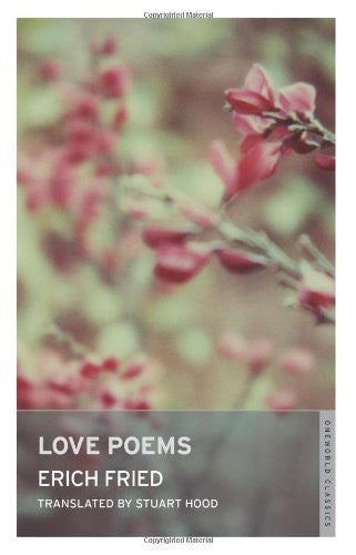 Love Poems (Oneworld Classics)