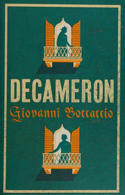 Decameron (Alma Classics Evergreens): Newly Translated and Annotated (Alma Classics Evergreens)