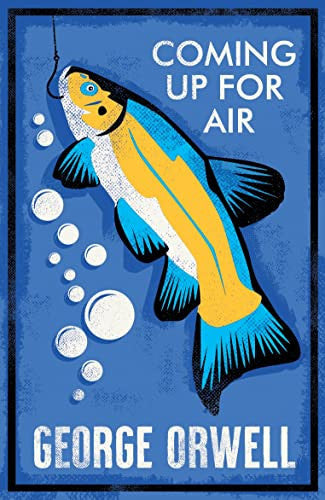 Coming Up for Air (Annotated Edition)