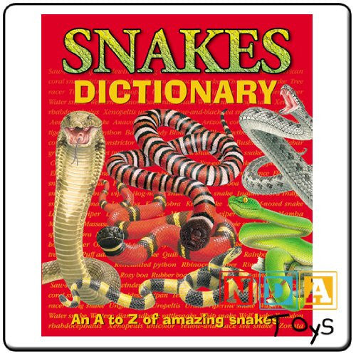 SNAKE DICTIONARY