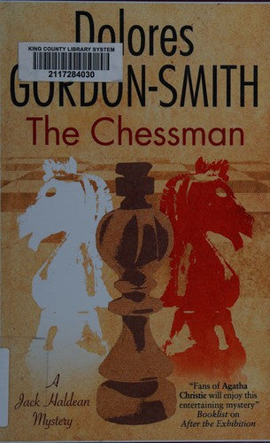 The Chessman: A British Mystery Set in the 1920s (A Jack Haldean Murder Mystery): 9