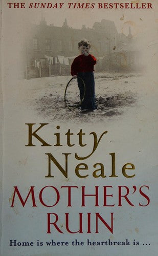 A Mother’s Ruin: An absolutely heartbreaking family saga