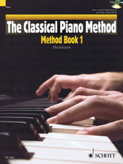 The classical Piano Methode Volume 1