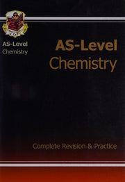 AS-Level Chemistry Complete Revision & Practice for exams until 2015 only