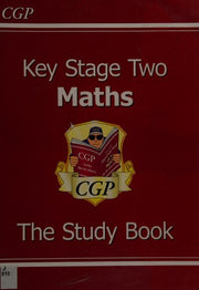 KS2 Maths Study Book - Ages 7-11 (CGP KS2 Maths), 29.5 cm