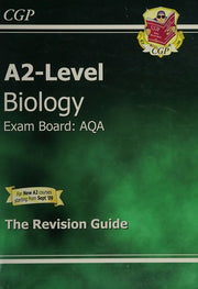 A2-Level Biology AQA Revision Guide