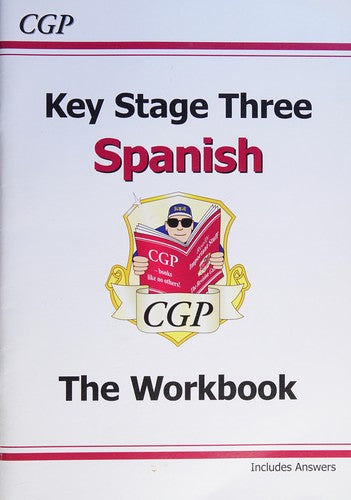 KS3 Spanish Workbook with Answers: for Years 7, 8 and 9