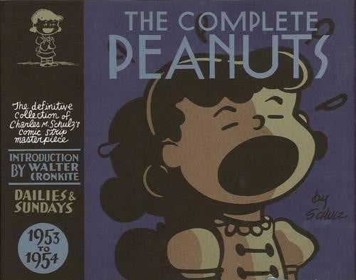 The Complete Peanuts 1953-1954 (Peanuts): 2