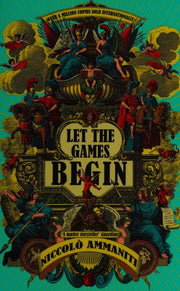 Let the Games Begin