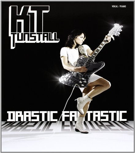 KT Tunstall: "Drastic Fantastic" (Pvg)