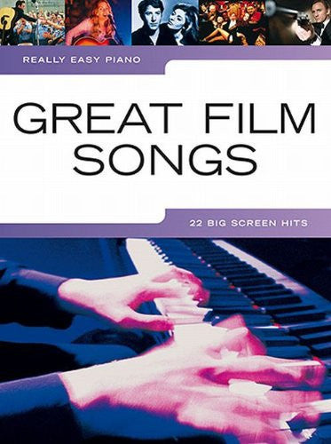 Really Easy Piano Great Film Songs Pf