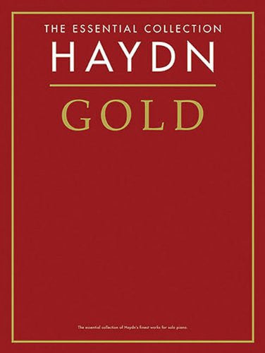 Essential Collection Gold