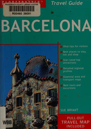 Barcelona (Globetrotter Travel Pack)