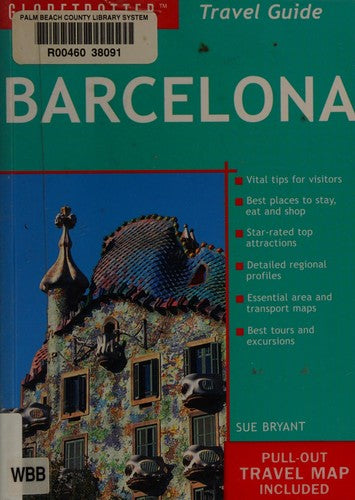 Barcelona (Globetrotter Travel Pack)