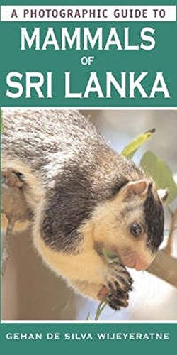A Photographic Guide to Mammals of Sri Lanka