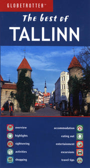 The Best of Tallinn (Globetrotter "The Best of")
