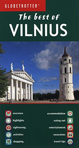 The Best of Vilnius (Globetrotter "The Best of")