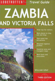 Zambia and Victoria Falls (Globetrotter Travel Pack)
