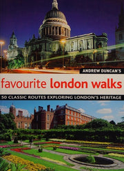 Andrew Duncan's Favourite London Walks