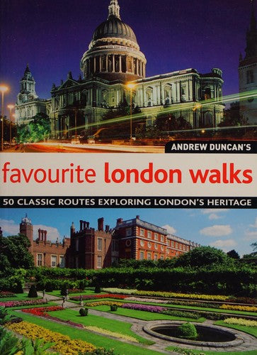 Andrew Duncan's Favourite London Walks