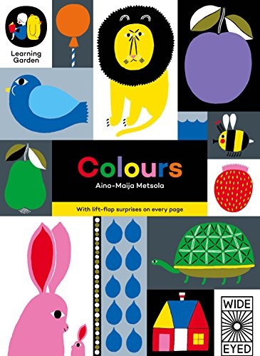 Colours (The Learning Garden)