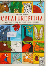 Creaturepedia