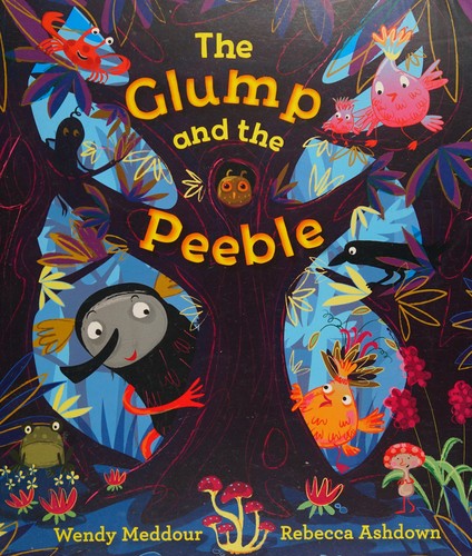 The Glump and the Peeble