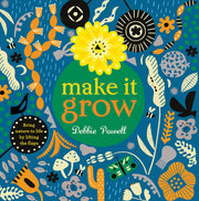 Make It Grow: Bring nature to life by lifting the flaps