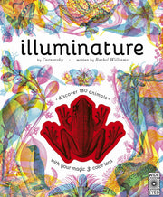 Illuminature: Discover 180 Animals with your Magic Three Color Lens (Illumi: See 3 Images in 1)