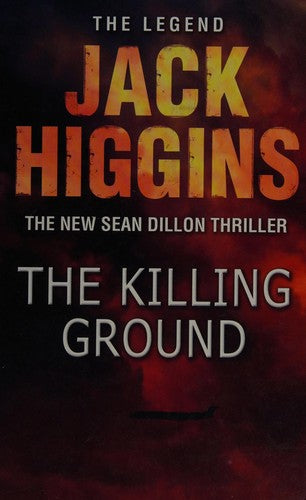 The Killing Ground (Charnwood)
