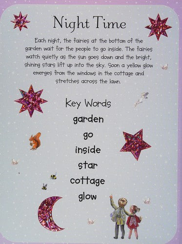 My First Words: Wish Upon A Star: A magical introduction to early learning