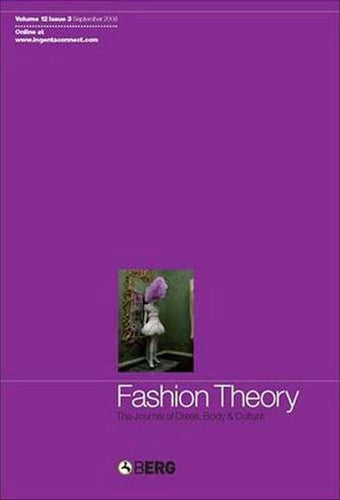 Fashion Theory: The Journal of Dress, Body & Culture: v.12