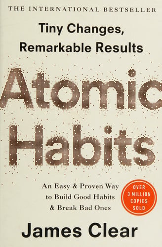 Atomic Habits: The life-changing million-copy #1 bestseller