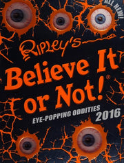 Ripley's Believe It or Not! 2016