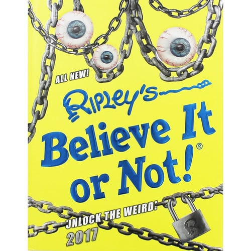 Ripley's Believe It or Not! 2017