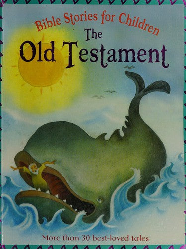 Bible Stores for Children: The Old Testament (Small format)