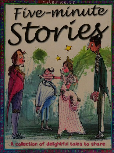 5 Minute Stories
