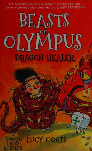 Beasts of Olympus 4: Dragon Healer