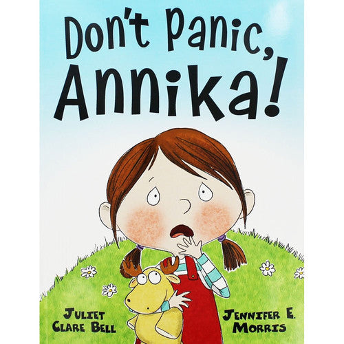 Don’t Panic, Annika!