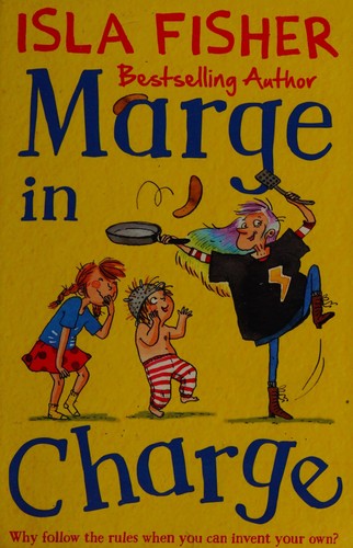 Marge in Charge
