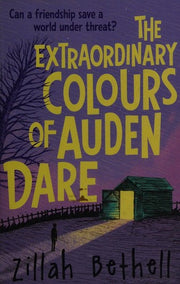 The Extraordinary Colours of Auden Dare