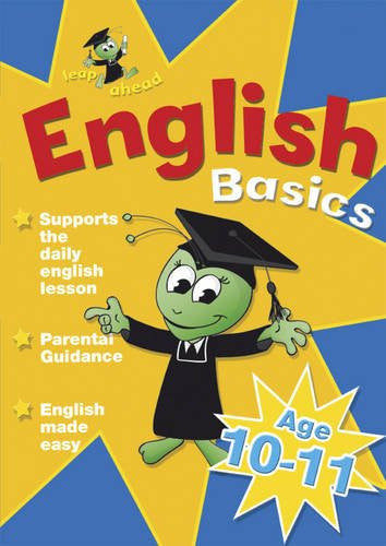 English Basics 10-11: LEAP AHEAD