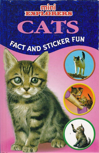 Cats (Mini Explorers)