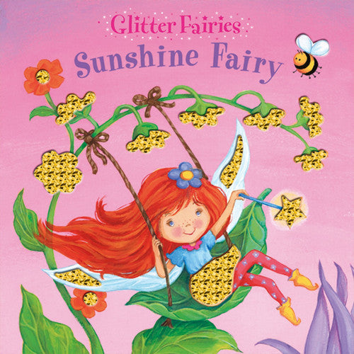 Sunshine Fairy (Glitter Fairies)
