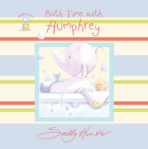 Humphrey's Bathtime: 1 (First Board Book)