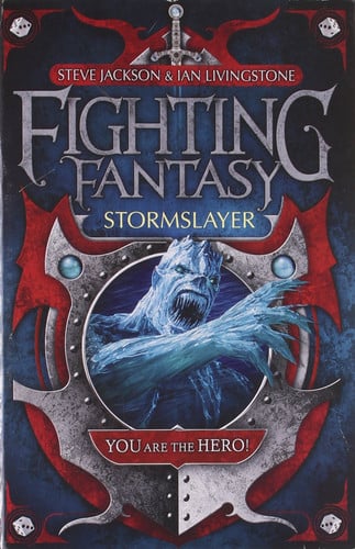 Stormslayer: No. 4 (Fighting Fantasy, No. 4)