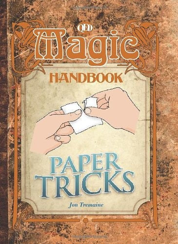 Paper Tricks (Magic Handbook)